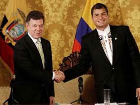 Presidentes-de-Ecuador-y-Colombia