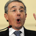 Alvaro Uribe (Photo: EFE)