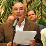 Humberto de la Calle (Photo: President's Office)