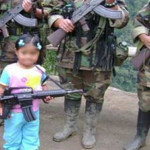 FARC child soldier Colombia