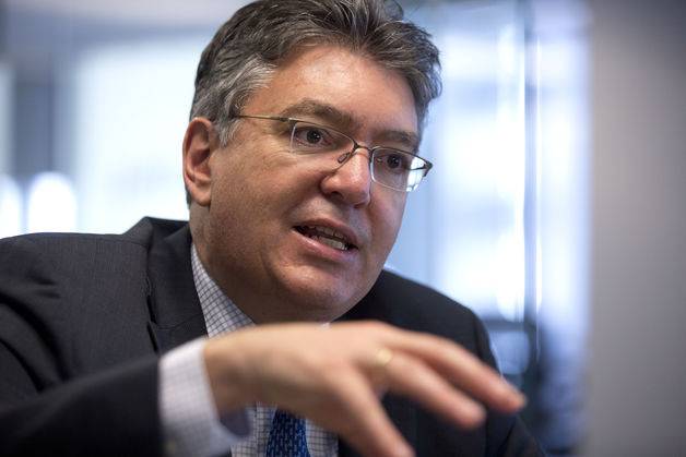 “My sense is that potential GDP growth in Colombia is no longer 4.5 percent, it should be closer to 5 percent given what’s happening to the investment to GDP ratio,” said Mauricio Cardenas, Colombia's finance minister.