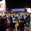 m-19 protesters plaza bolivar