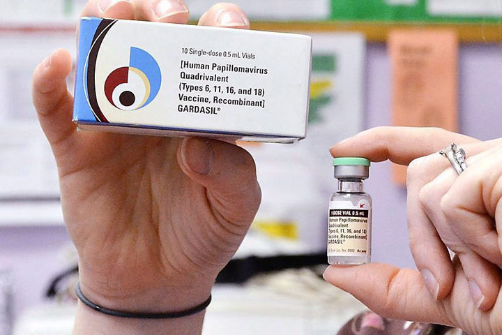 HPV Vaccine Quebec 20120305