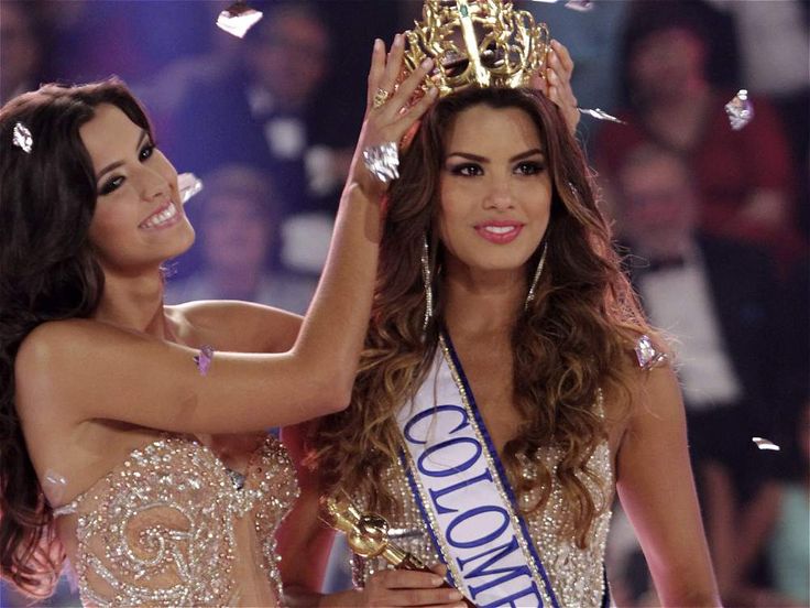 Miss Colombia 2015 Ariadna Gutierrez 