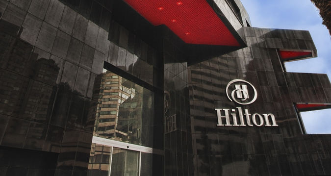 Hilton Bogota Hotel, Colombia