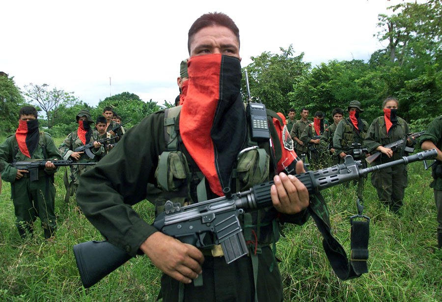 Colombia ELN