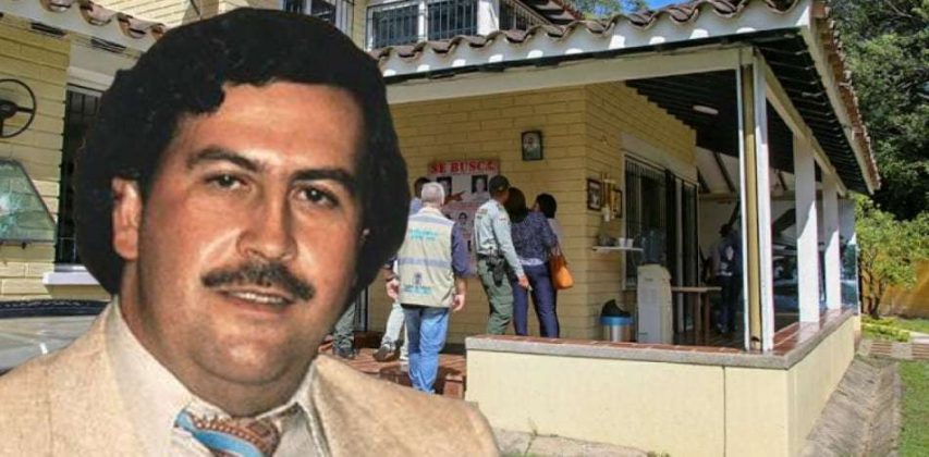 Colombia Takes Aim at “Narcotourism”, Closes Pablo Escobar Museum | Q ...